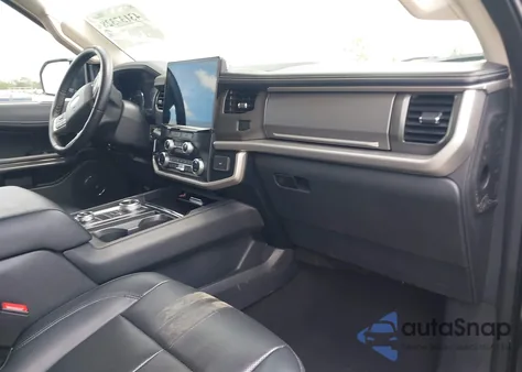 2024 Ford Expedition Xlt из США, поврежденный, VIN 1FMJU1J83REA22993